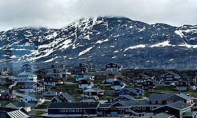 Severská sága 2 – Grónsko
