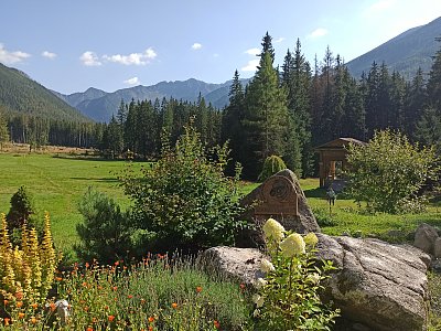 Západní Tatry - Roháče