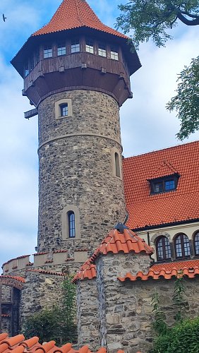 Hrad Hněvín