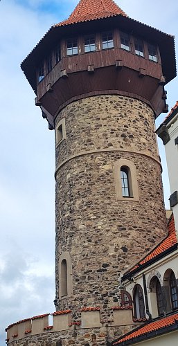 Hrad Hněvín