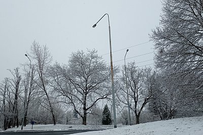 Já si na vás posvítím ...