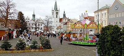 Litoměřické adventní trhy