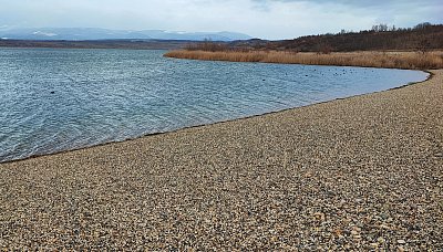 Jezero Most