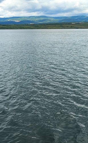 Jezero Most