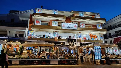 Tady to žije a nejen pivo se pije... *