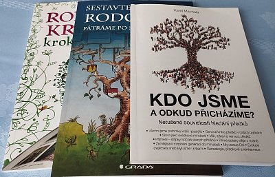 Náš koníček genealogie