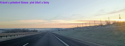 Krásné svátky přejí Hudečci