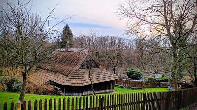 Kotulova dřevěnka *