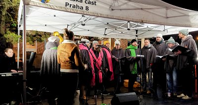 Vánoční zpívání*