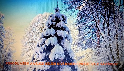 Pohlednice /nesoutěžní improvizace *