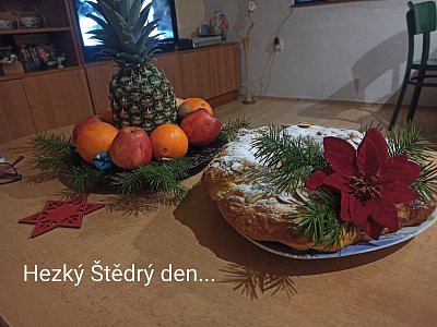 Hezký Štědrý den