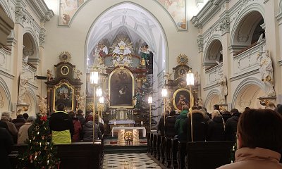 Tak ještě jednou "Šťastné a veselé..."