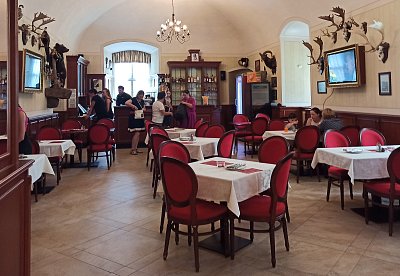 Zámecká restaurace