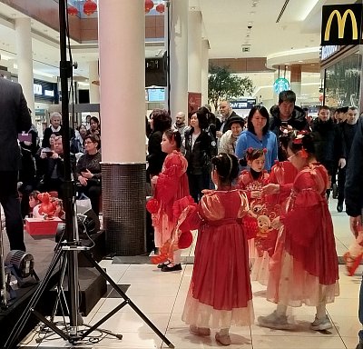 Před generální zkouškou*