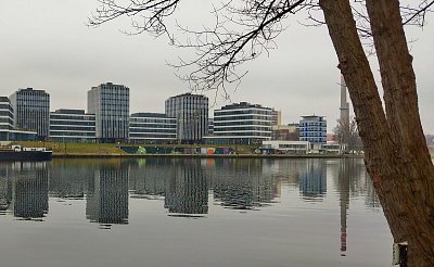 Únorové chvění na Vltavě*