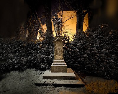 Místo k zastavení.....