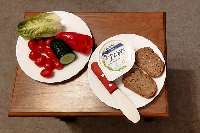 Nevařeno, ale oblíbeno