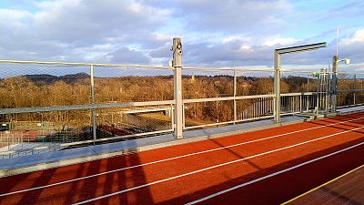 Je libo běhat po střeše? *