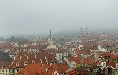 I takhle vypadá začátek jara*