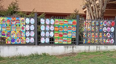 Veselé Velikonoce všem*