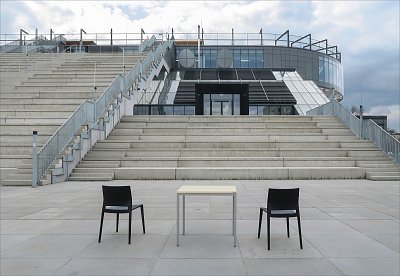 Nový kampus ostravské univerzity