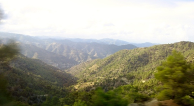 Troodos