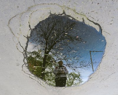 Zrcadlo, zrcadlo, řekni ..... a já to zase nejsem :-(