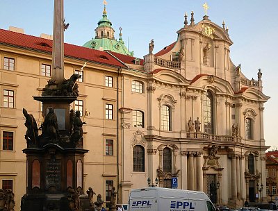 Kostel sv. Mikuláše