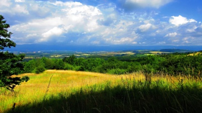 Krásný vzhled je na ten boží svět