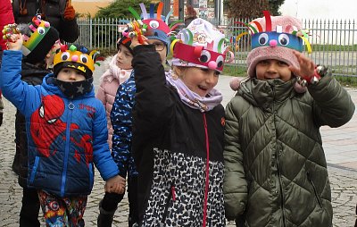 Masopust v Bohumíně