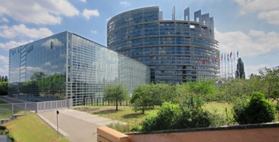 Evropský parlament - moloch