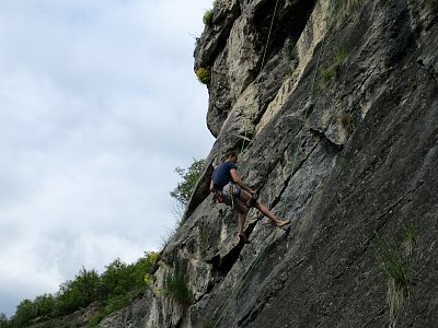 Bez klobouku bos, nenatloukl si nos...*