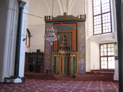 Mešita Selemiye