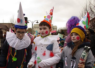 Masopust v Bohumíně