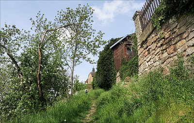 Do cíle už jen kousek ...