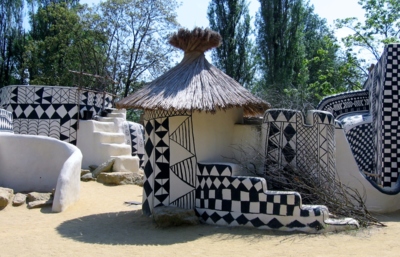 Tiébélé -  ZOO Dvůr Králové