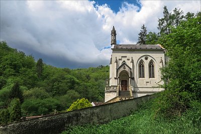 Kaple sv. Maxmiliána