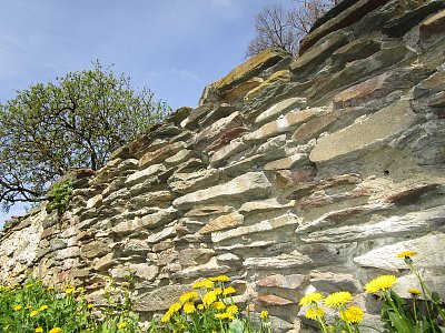 Krása přírodního kamene