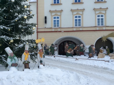 Novoměstský betlém