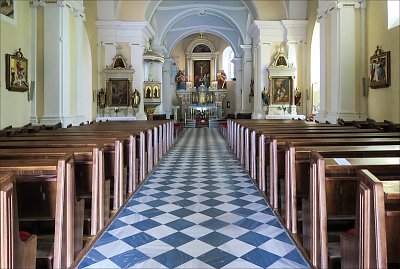 Kostel Povýšení sv. Kříže v Karviné