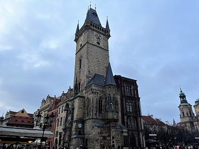 Staroměstská radnice