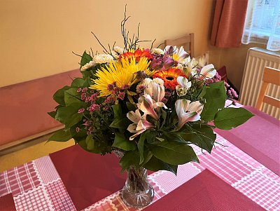 Jedna narozeninová ...