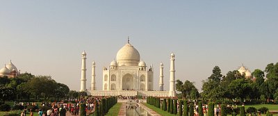 Taj Mahal