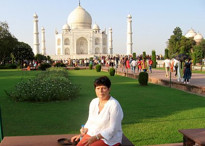 Taj Mahal