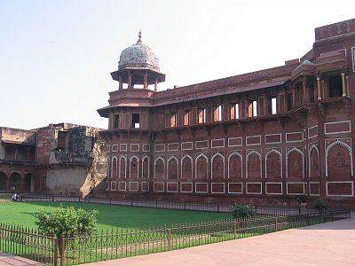 Agra - Červená pevnost