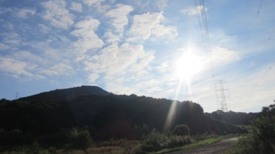 Takový schody do nebe ...