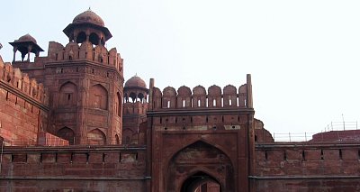 Červená pevnost v Dillí