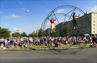 Dneska to roztočíme, drahoušku ...