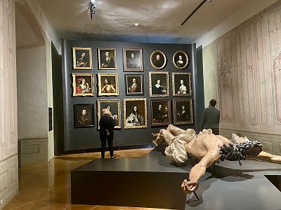 230 let Národní galerie Praha *