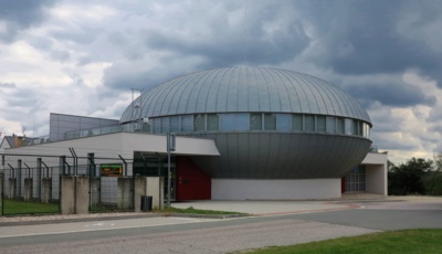 Nové planetárium v Hradci Králové *